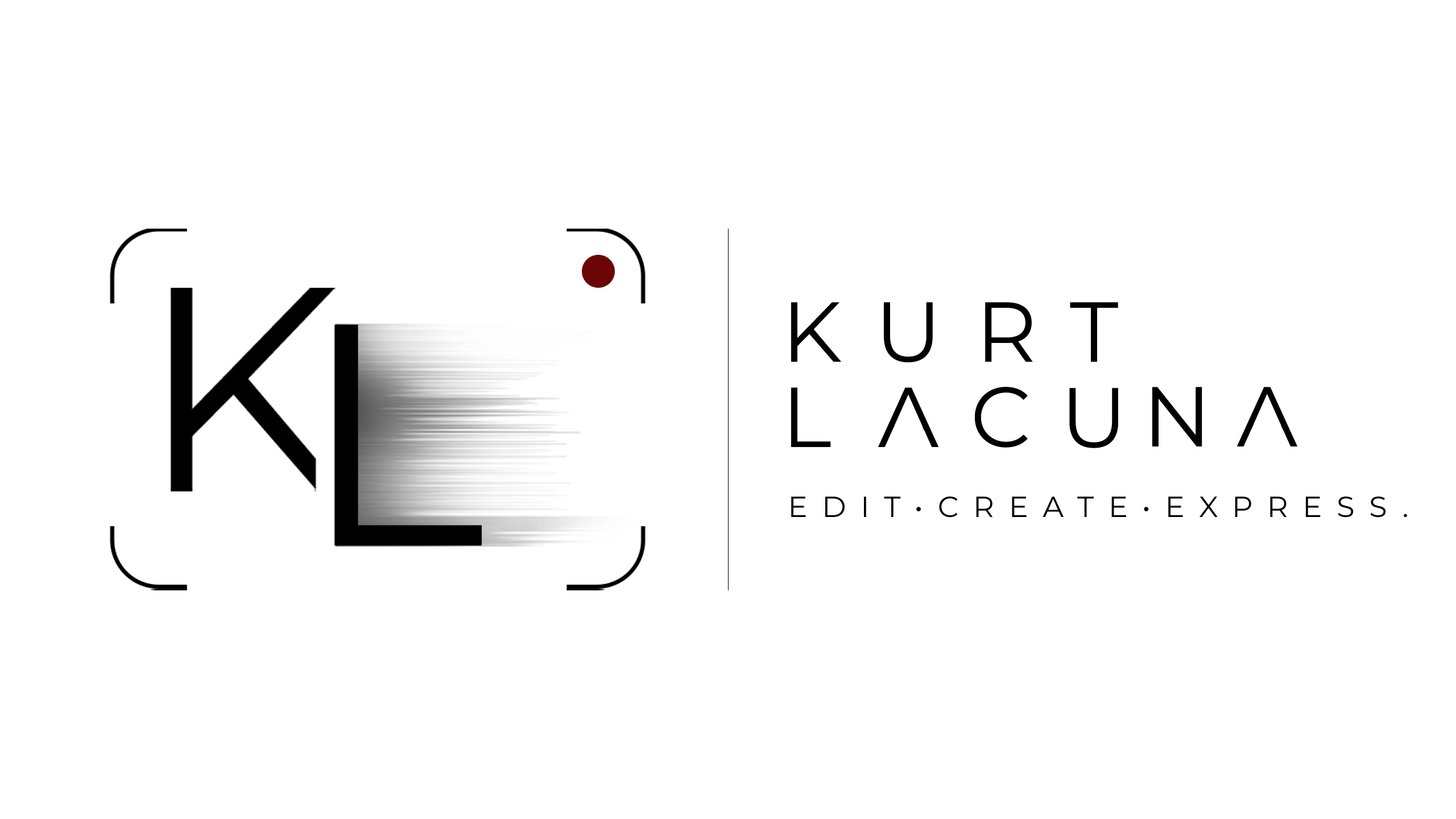Kurt Lacuna branding logo